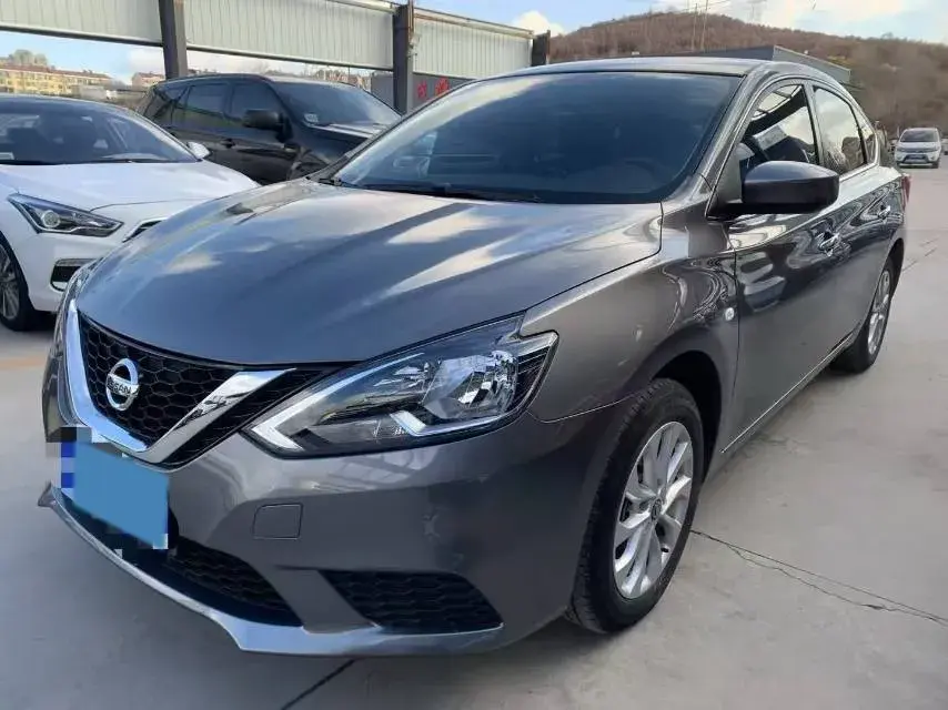 2022 Nissan Sylphy 1.6L 122HP L4 CVT