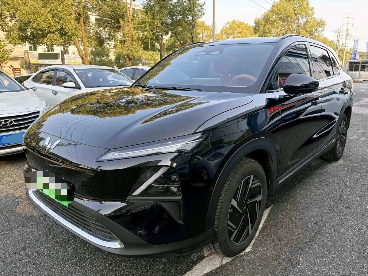 2024 WuLing XingGuangS 1.5L 106HP L4 E-CVT PHEV 20.5KWH