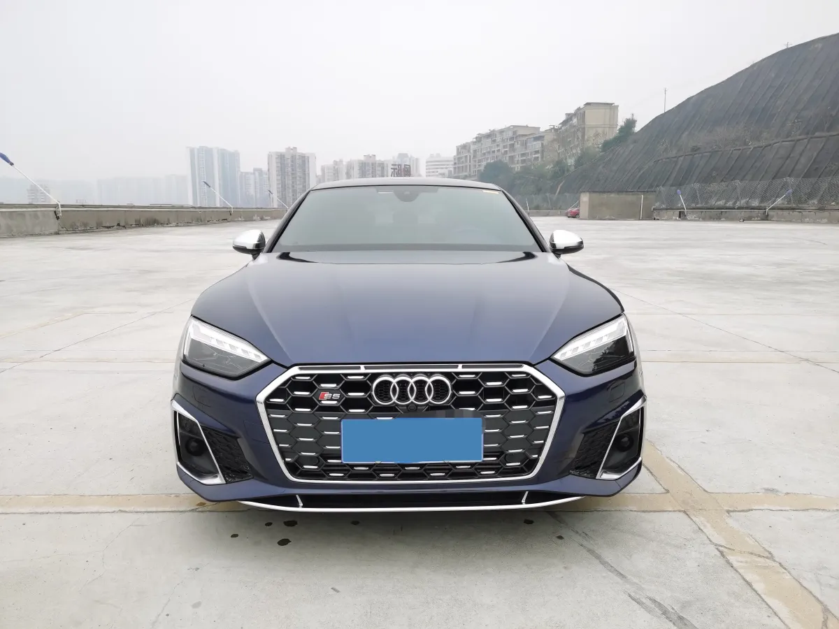 2020 Audi S5 3.0T 354HP V6 8AT,autocango,china used car exporter,china ev exporter,chinese used car exporter,chinese used ev exporter