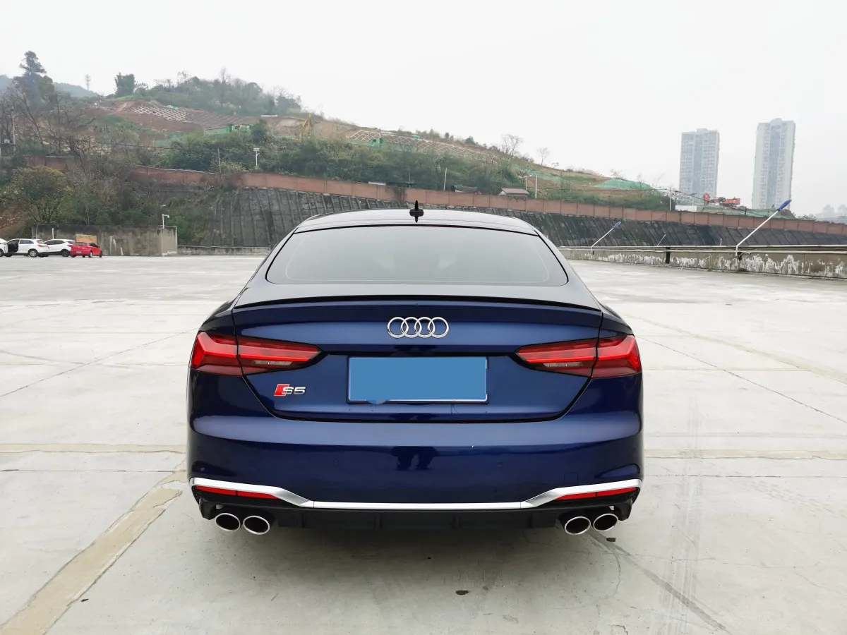 2020 Audi S5 3.0T 354HP V6 8AT,autocango,china used car exporter,china ev exporter,chinese used car exporter,chinese used ev exporter