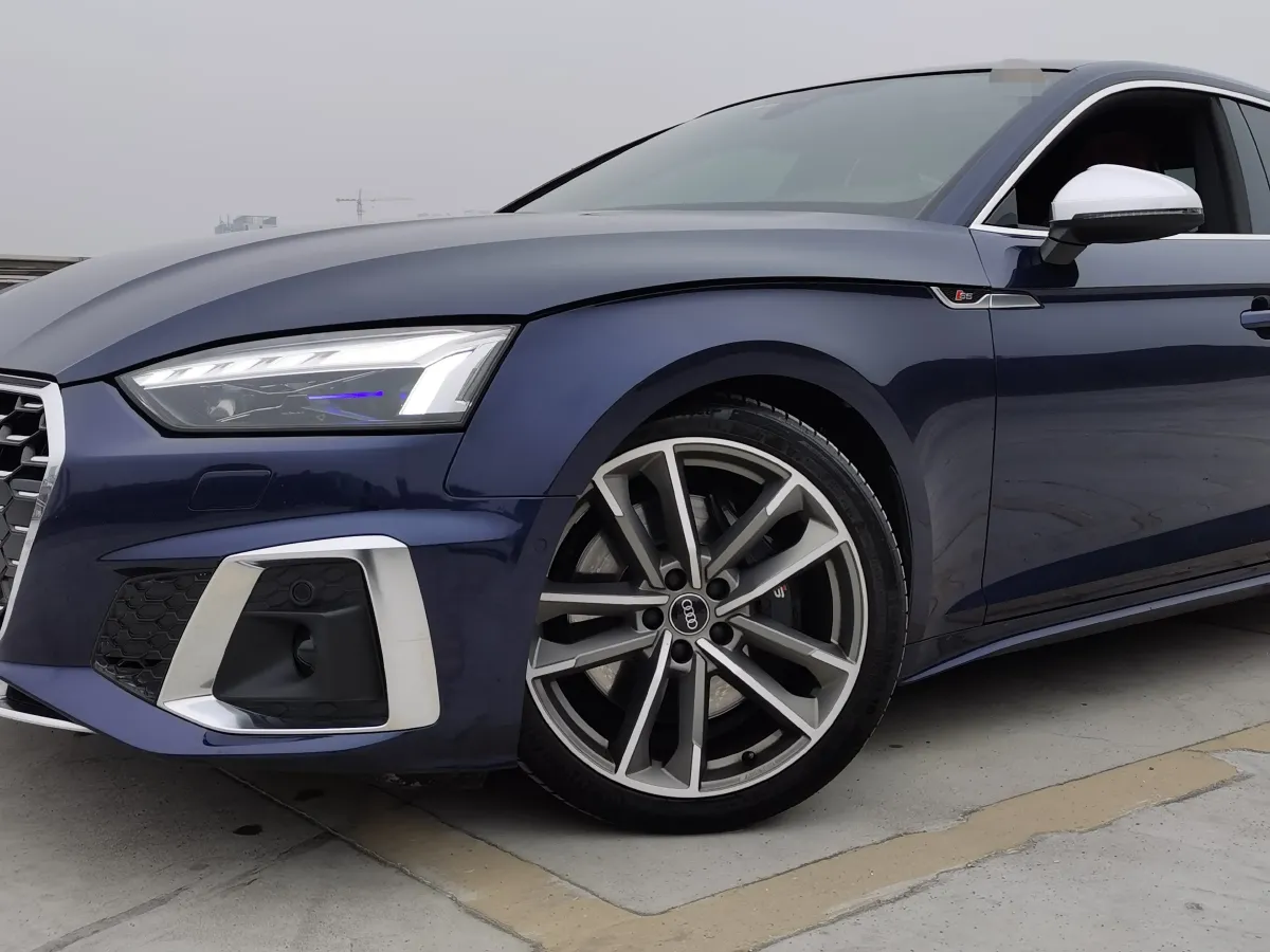 2020 Audi S5 3.0T 354HP V6 8AT,autocango,china used car exporter,china ev exporter,chinese used car exporter,chinese used ev exporter