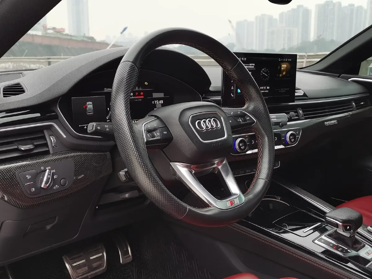 2020 Audi S5 3.0T 354HP V6 8AT,autocango,china used car exporter,china ev exporter,chinese used car exporter,chinese used ev exporter