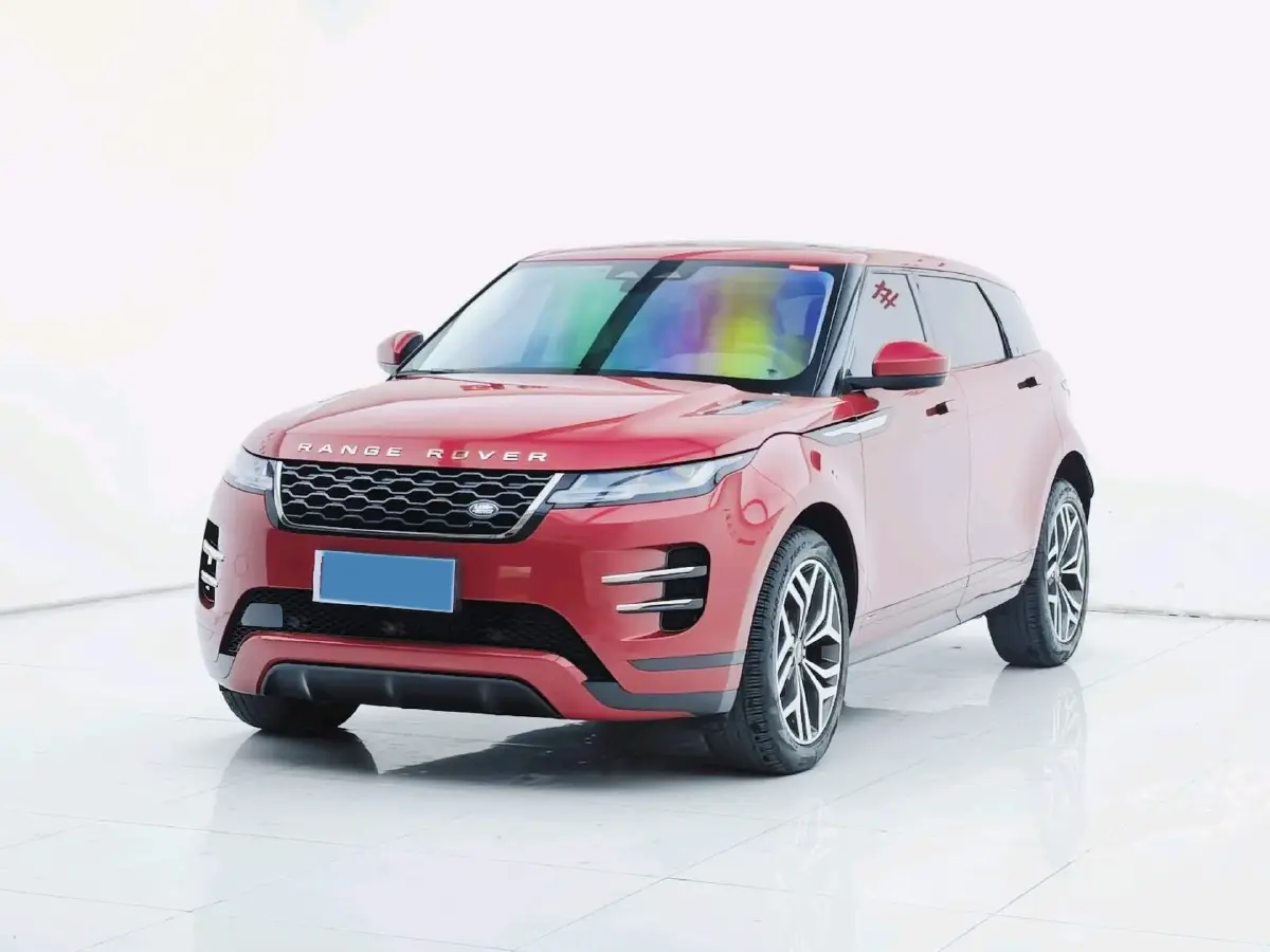 2021 Land Rover Range Rover Evoque 2.0T 249HP L4 9AT