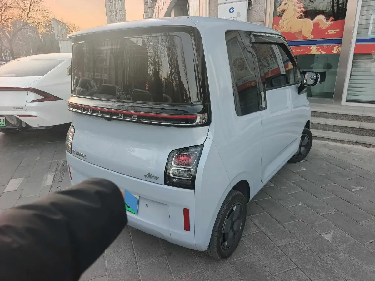 2023 EV House YOUNG BEV 32.56KWH,autocango,china used car exporter,china ev exporter,chinese used car exporter,chinese used ev exporter