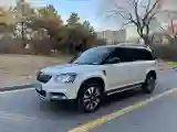 2017 Skoda Yeti 1.8T 160HP L4 6DCT