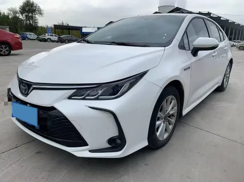 2021 Toyota Corolla 1.8L 98HP L4 E-CVT Hybrid