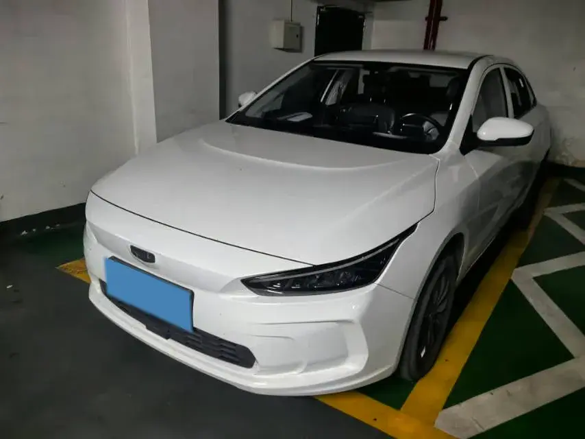 2024 Geometry A BEV 46.11KWH