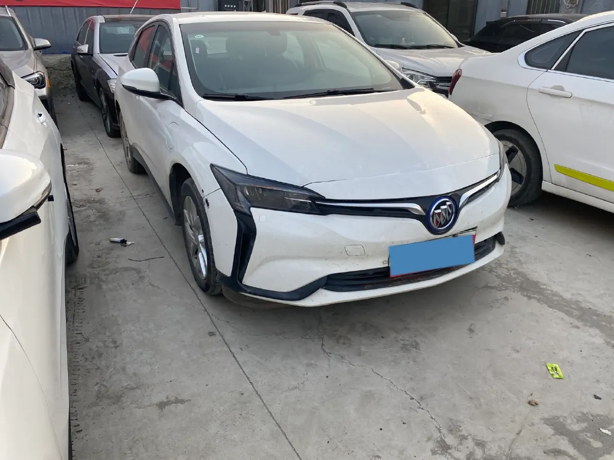 2024 Buick Velite 6 BEV 50.3KWH,autocango,china used car exporter,china ev exporter,chinese used car exporter,chinese used ev exporter