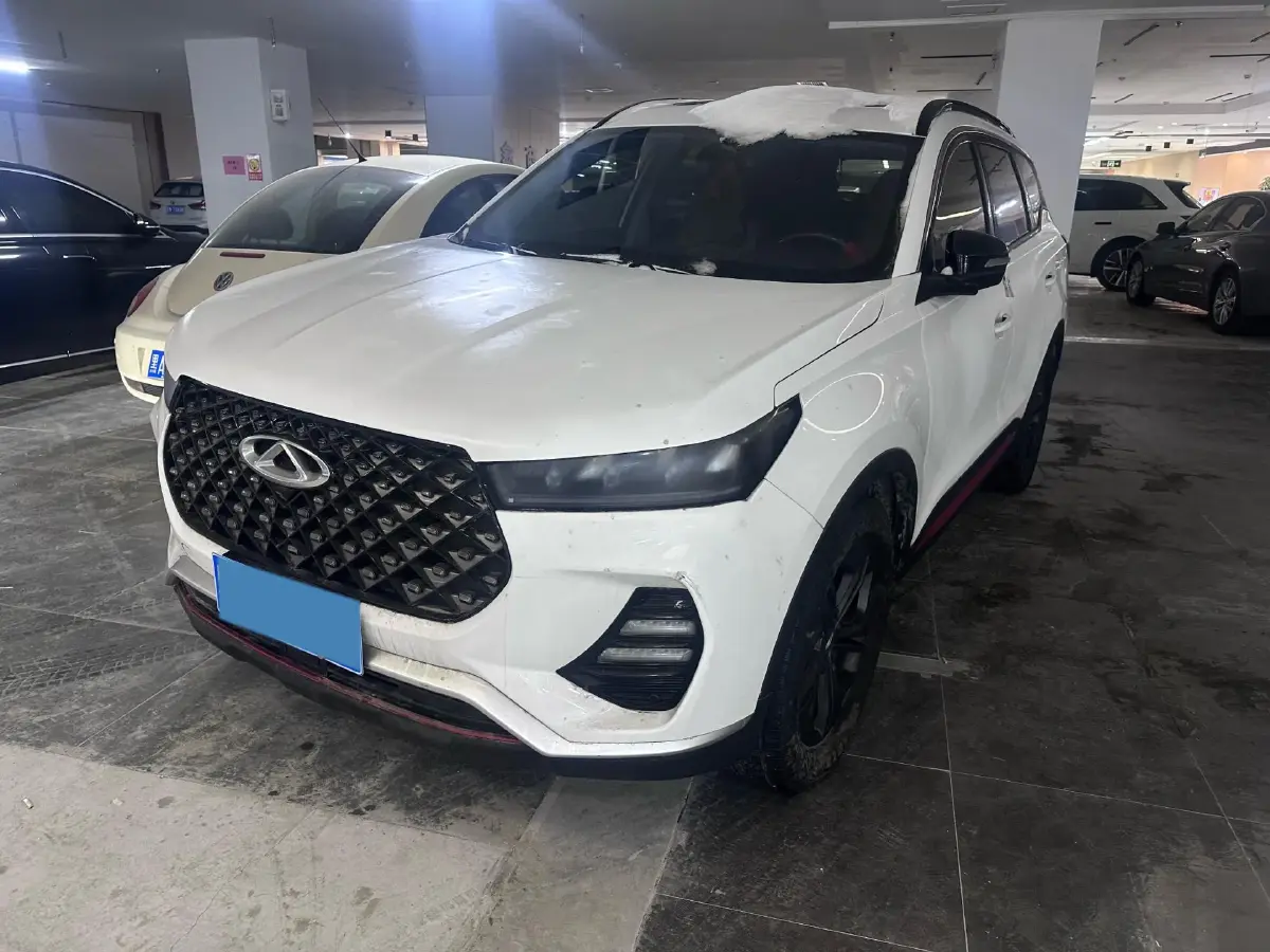 2022 Chery Tiggo 7 1.5T 156HP L4 CVT