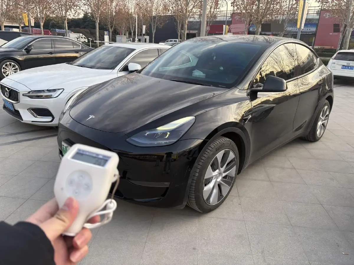 2022 Tesla Model Y BEV 78.4KWH