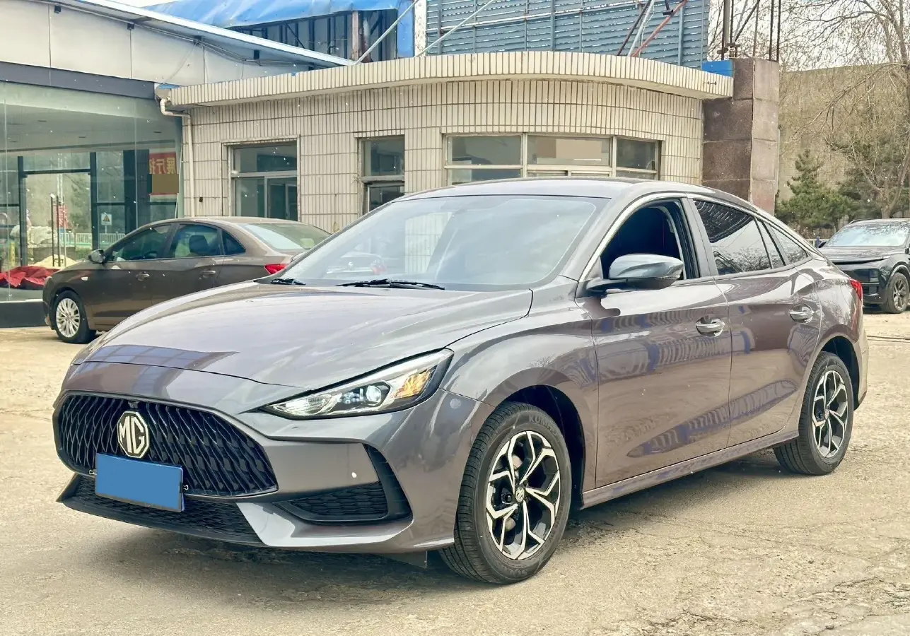 2023 MG 5 1.5L 129HP L4 5MT