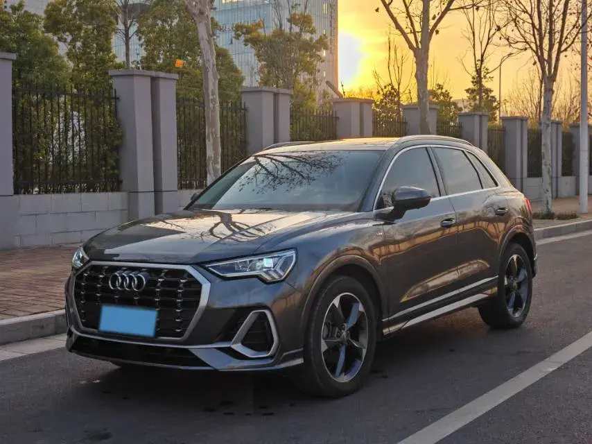 2019 Audi Q3 2.0T 186HP L4 7DCT