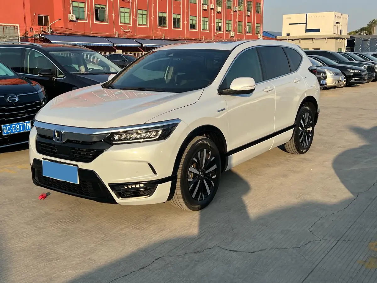2020 Honda Breeze 2.0L 146HP L4 E-CVT Hybrid