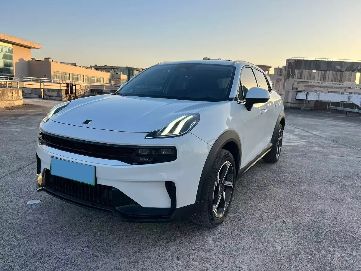 2022 Roewe i6 MAX BEV 61.1KWH