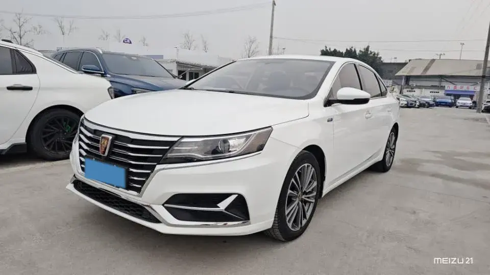 2019 Roewe i6 1.6L 125HP L4 CVT
