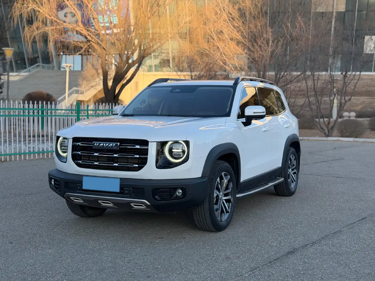 2021 Haval Dargo 1.5T 169HP L4 7DCT