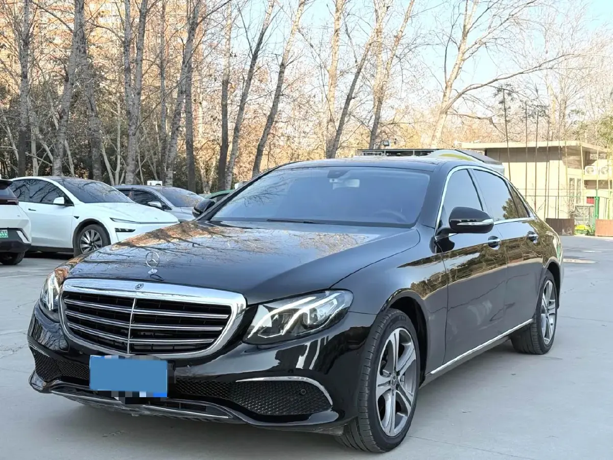 2020 Mercedes-Benz E Class 1.5T 184HP L4 9AT
