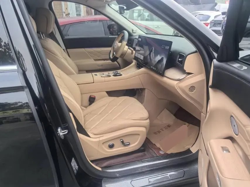 2026 Fulwin FulwinT11 REEV 156HP REEV,autocango,china used car exporter,china ev exporter,chinese used car exporter,chinese used ev exporter