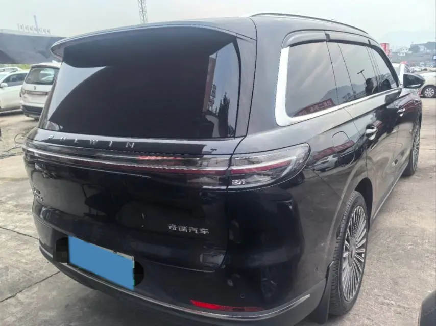 2026 Fulwin FulwinT11 REEV 156HP REEV,autocango,china used car exporter,china ev exporter,chinese used car exporter,chinese used ev exporter