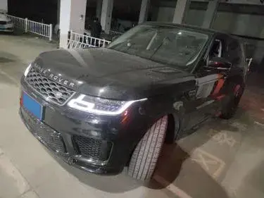 2018 Land Rover Range Rover Sport 3.0T 340HP V6 8AT