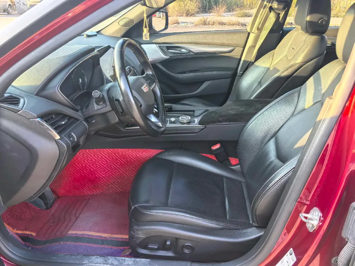 2020 Cadillac CT5 2.0T 241HP L4 10AT,autocango,china used car exporter,china ev exporter,chinese used car exporter,chinese used ev exporter