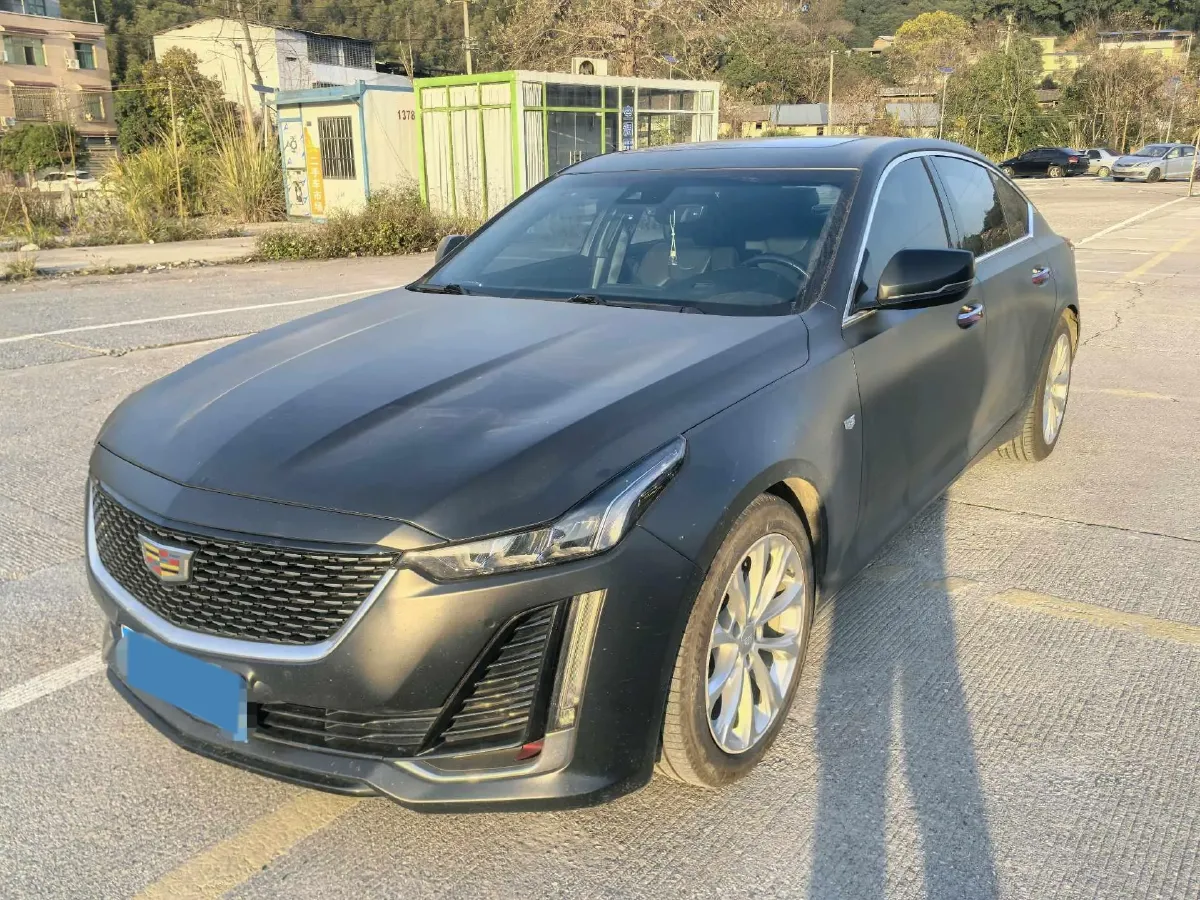 2020 Cadillac CT5 2.0T 241HP L4 10AT,autocango,china used car exporter,china ev exporter,chinese used car exporter,chinese used ev exporter