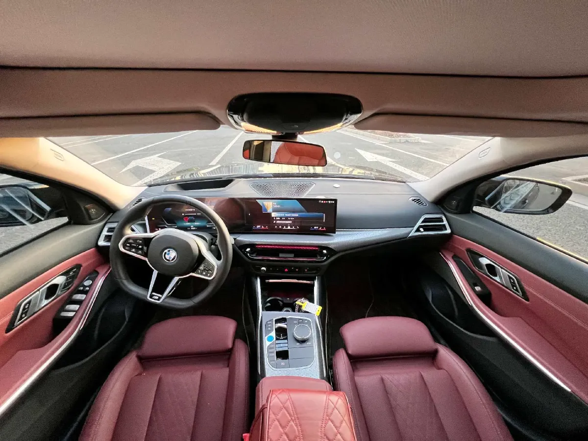 2025 BMW i3 BEV 79.05KWH,autocango,china used car exporter,china ev exporter,chinese used car exporter,chinese used ev exporter