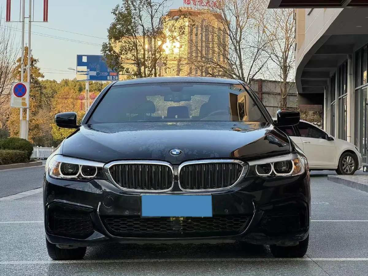 2020 BMW 5 Series 2.0T 184HP L4 8AT,autocango,china used car exporter,china ev exporter,chinese used car exporter,chinese used ev exporter