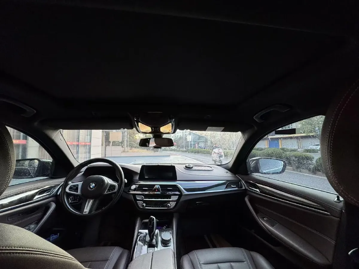 2020 BMW 5 Series 2.0T 184HP L4 8AT,autocango,china used car exporter,china ev exporter,chinese used car exporter,chinese used ev exporter