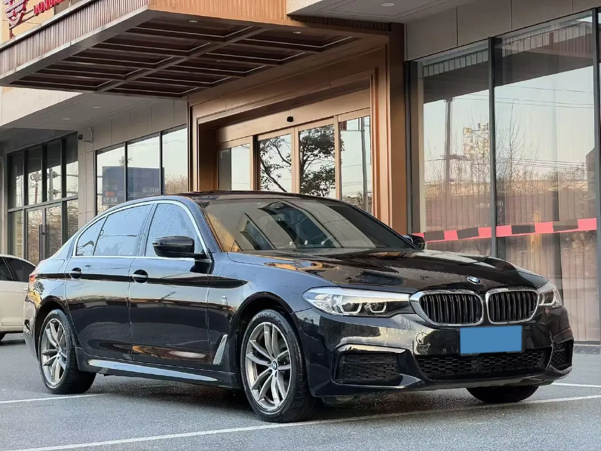 2020 BMW 5 Series 2.0T 184HP L4 8AT,autocango,china used car exporter,china ev exporter,chinese used car exporter,chinese used ev exporter