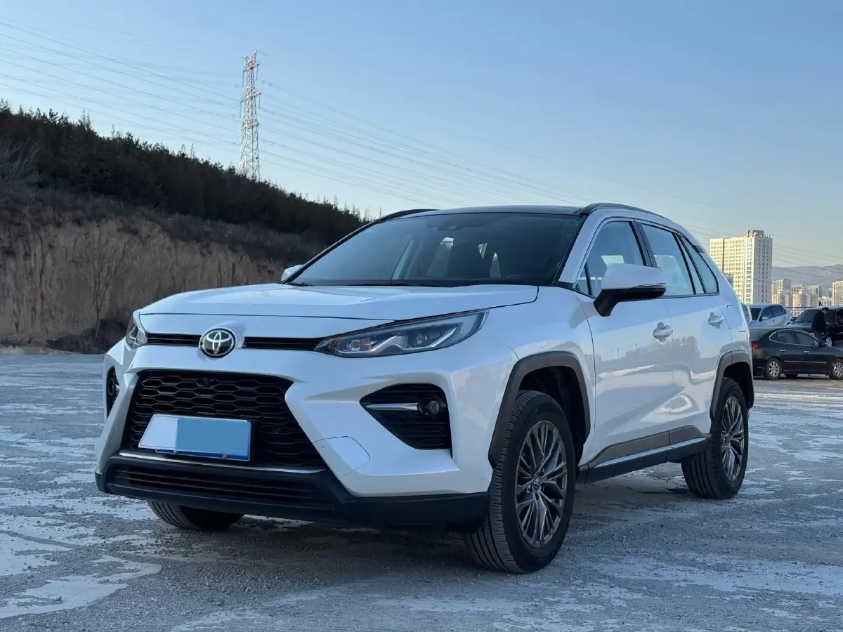 2023 Toyota Wildlander 2.0L 171HP L4 CVT