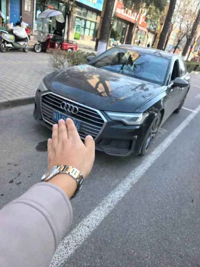 2021 Audi A6L 2.0T 190HP L4 7DCT