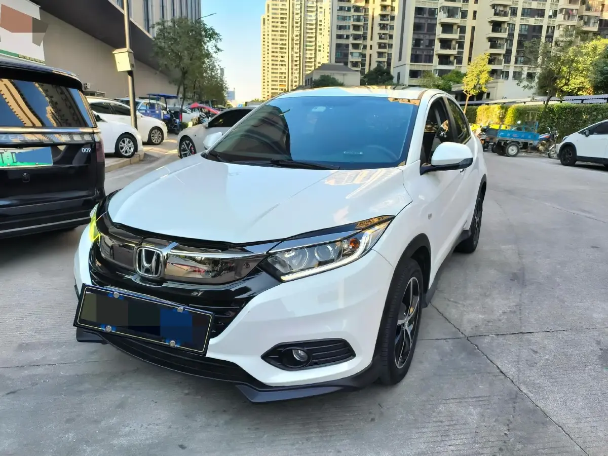 2020 Honda Vezel 1.5L 131HP L4 CVT