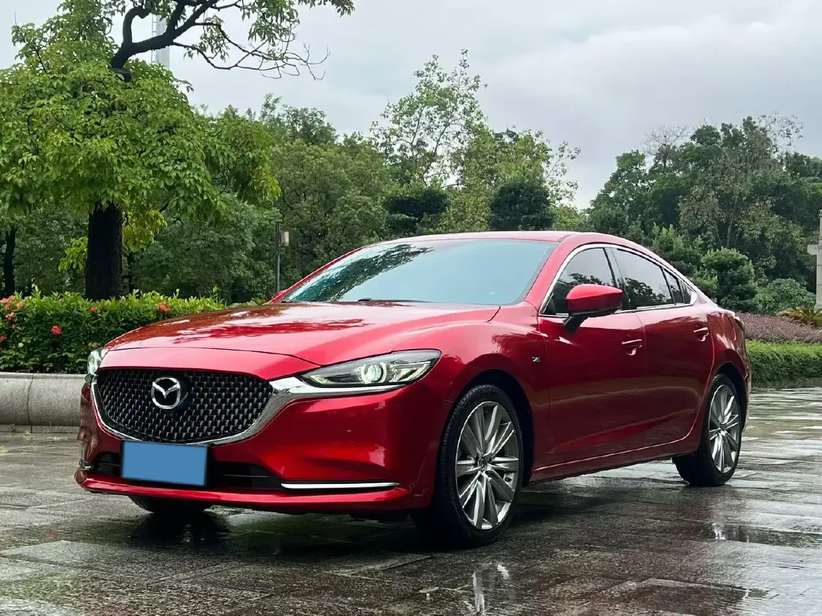 2020 Mazda Atenza 2.5L 192HP L4 6AT