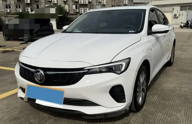 2022 Buick Verano 1.5T 184HP L4 CVT