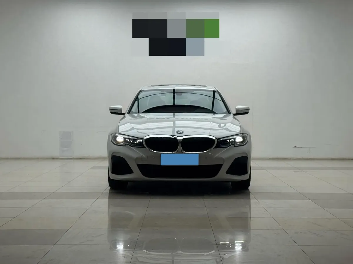 2020 BMW 3 Series 2.0T 156HP L4 8AT,autocango,china used car exporter,china ev exporter,chinese used car exporter,chinese used ev exporter