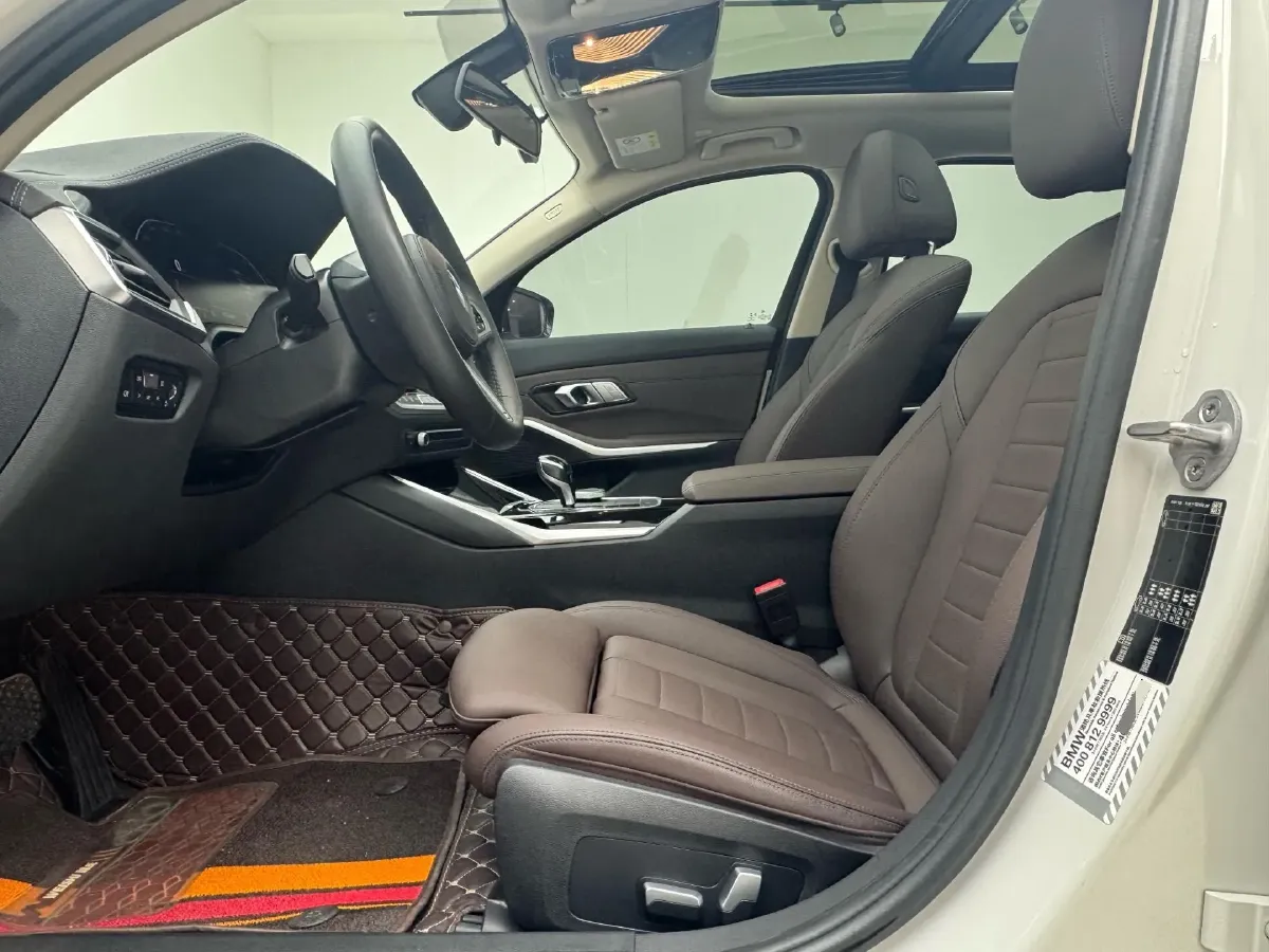 2020 BMW 3 Series 2.0T 156HP L4 8AT,autocango,china used car exporter,china ev exporter,chinese used car exporter,chinese used ev exporter