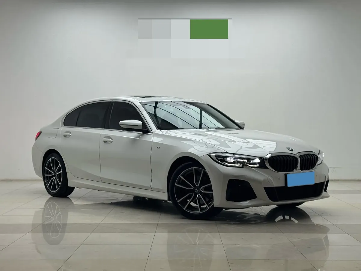2020 BMW 3 Series 2.0T 156HP L4 8AT,autocango,china used car exporter,china ev exporter,chinese used car exporter,chinese used ev exporter