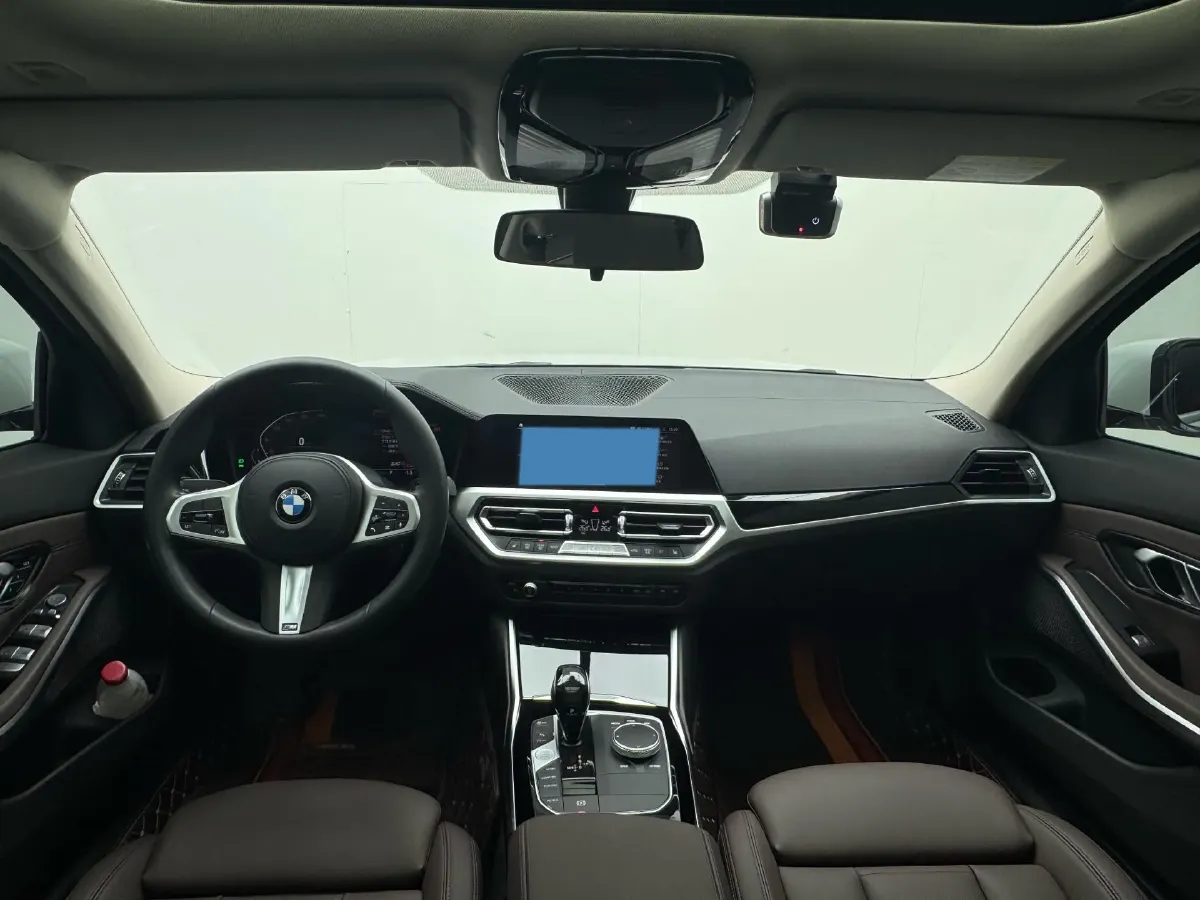 2020 BMW 3 Series 2.0T 156HP L4 8AT,autocango,china used car exporter,china ev exporter,chinese used car exporter,chinese used ev exporter