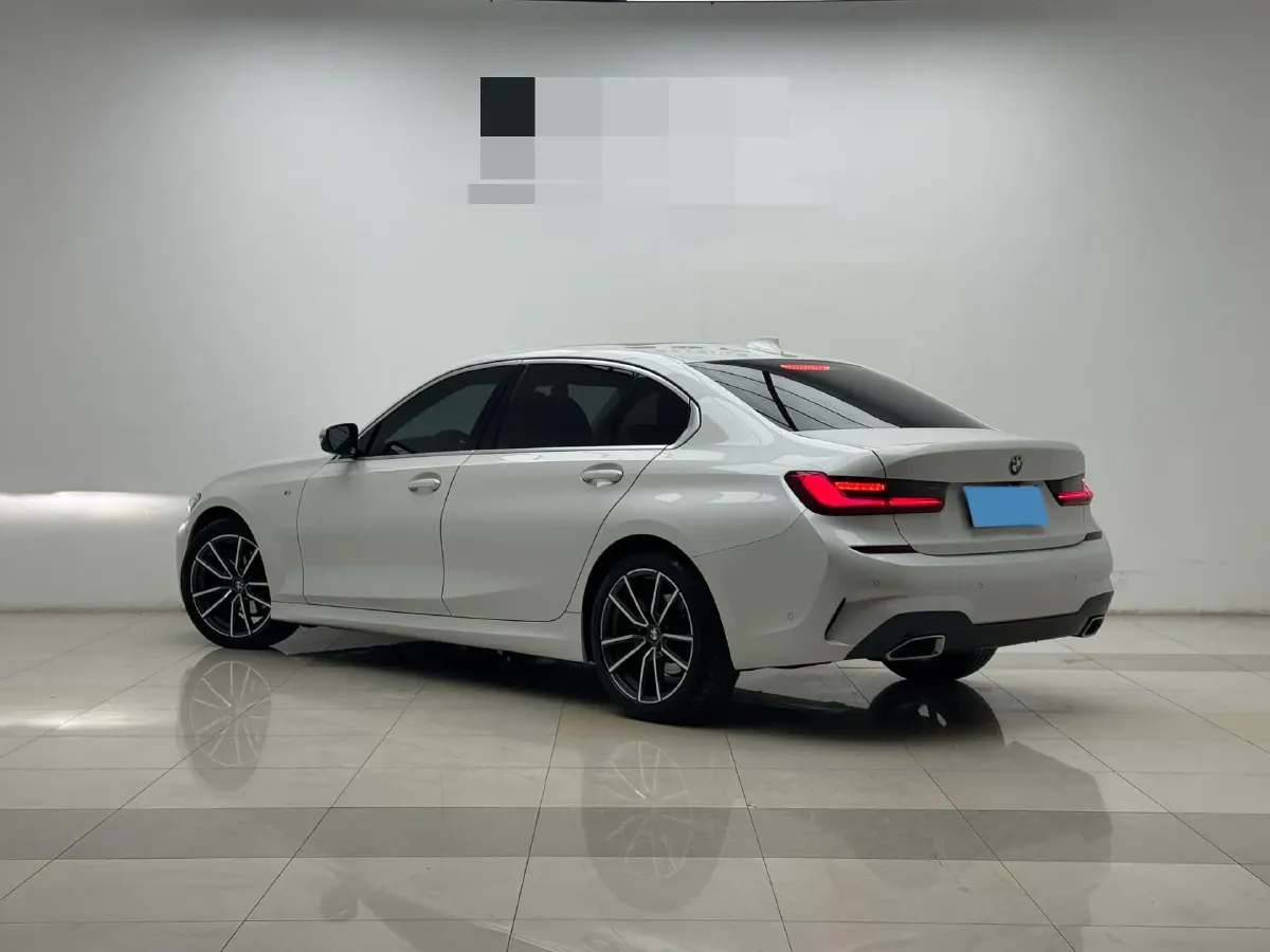 2020 BMW 3 Series 2.0T 156HP L4 8AT,autocango,china used car exporter,china ev exporter,chinese used car exporter,chinese used ev exporter