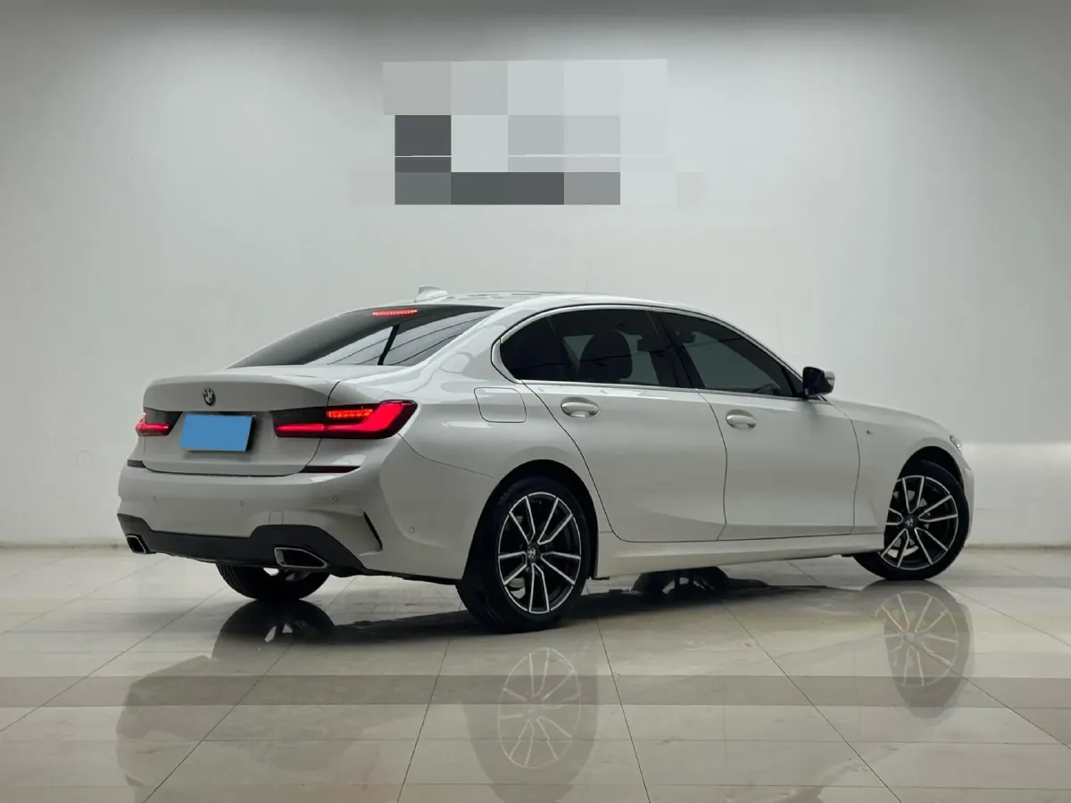 2020 BMW 3 Series 2.0T 156HP L4 8AT,autocango,china used car exporter,china ev exporter,chinese used car exporter,chinese used ev exporter