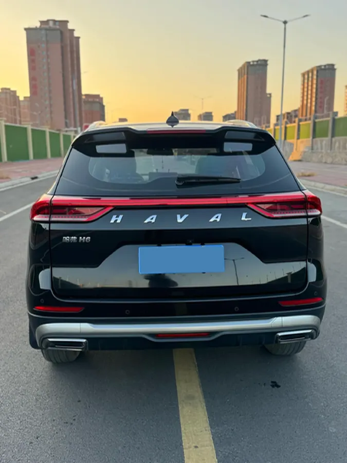 2021 Haval H6 1.5T 150HP L4 7DCT,autocango,china used car exporter,china ev exporter,chinese used car exporter,chinese used ev exporter