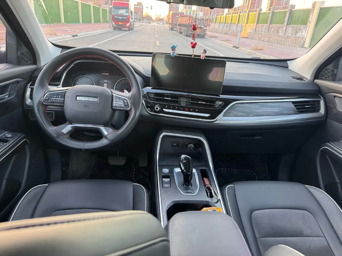 2021 Haval H6 1.5T 150HP L4 7DCT,autocango,china used car exporter,china ev exporter,chinese used car exporter,chinese used ev exporter
