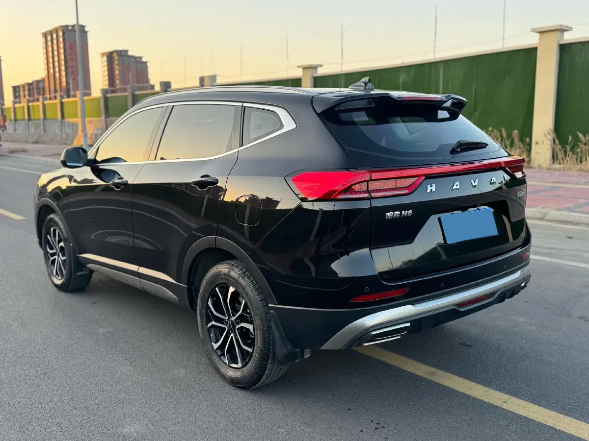 2021 Haval H6 1.5T 150HP L4 7DCT,autocango,china used car exporter,china ev exporter,chinese used car exporter,chinese used ev exporter