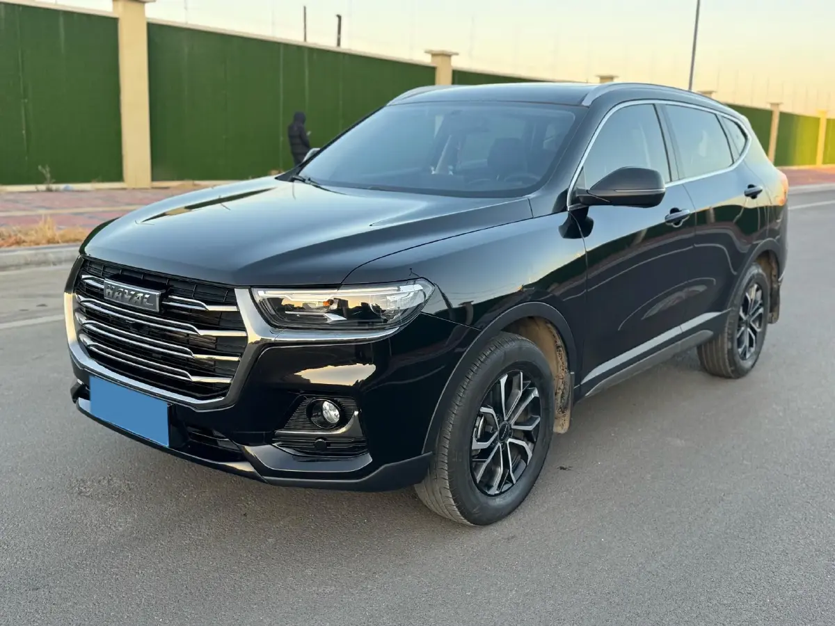 2021 Haval H6 1.5T 150HP L4 7DCT