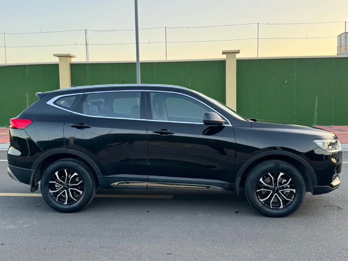 2021 Haval H6 1.5T 150HP L4 7DCT,autocango,china used car exporter,china ev exporter,chinese used car exporter,chinese used ev exporter