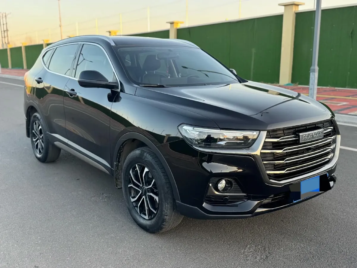 2021 Haval H6 1.5T 150HP L4 7DCT,autocango,china used car exporter,china ev exporter,chinese used car exporter,chinese used ev exporter