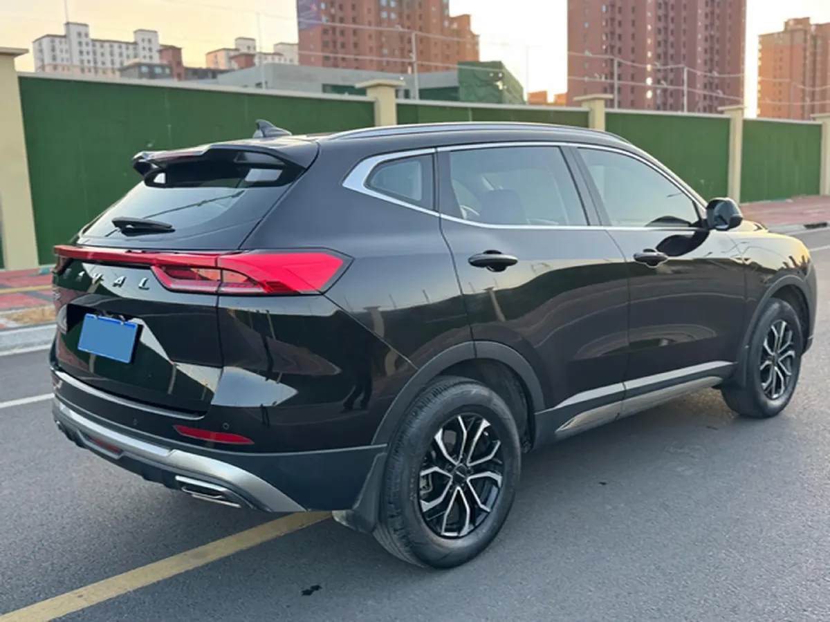2021 Haval H6 1.5T 150HP L4 7DCT,autocango,china used car exporter,china ev exporter,chinese used car exporter,chinese used ev exporter