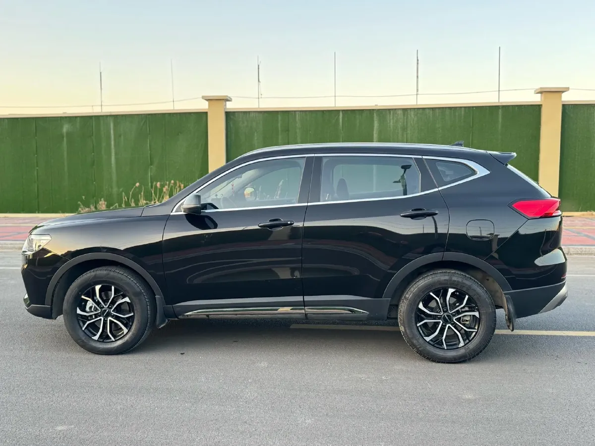 2021 Haval H6 1.5T 150HP L4 7DCT,autocango,china used car exporter,china ev exporter,chinese used car exporter,chinese used ev exporter