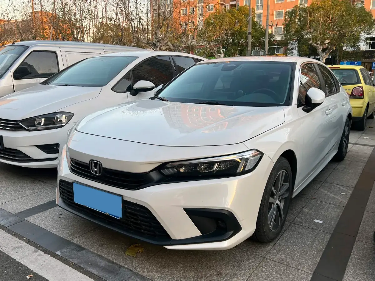 2023 Honda Civic 1.5T 182HP L4 CVT